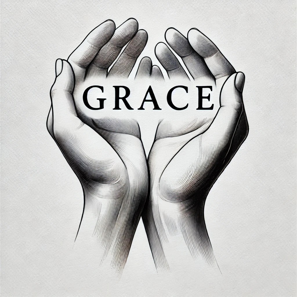 Grace – More Than Just A 5 Letter&nbsp;Word