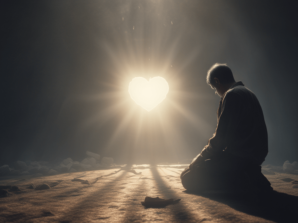 Understanding God’s Love: How Father Wounds Hindered Me from Embracing God’s&nbsp;Love