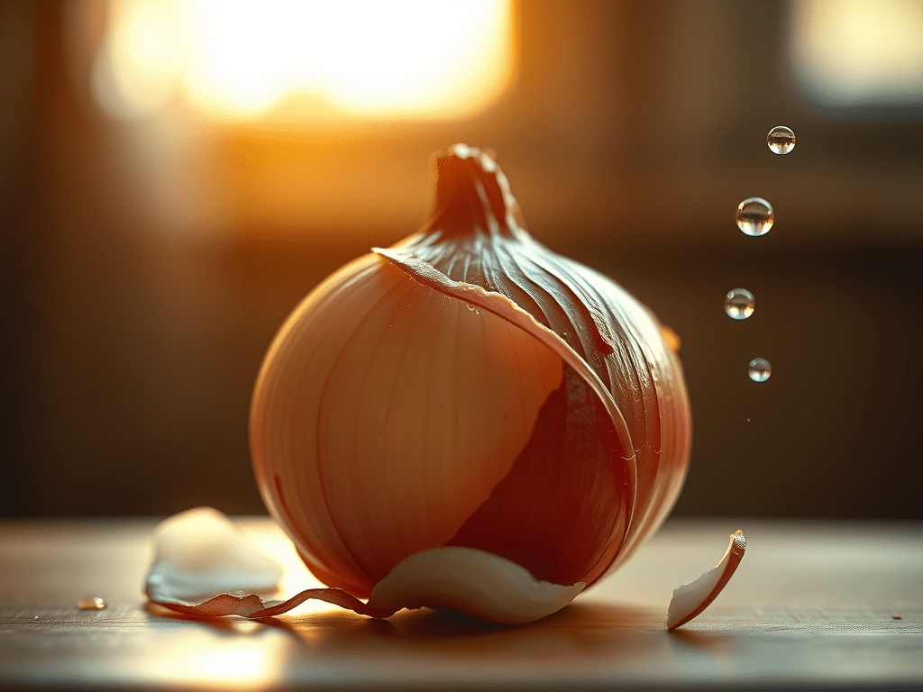 Peeling the Onion: Trusting the Slow Work of the Holy&nbsp;Spirit