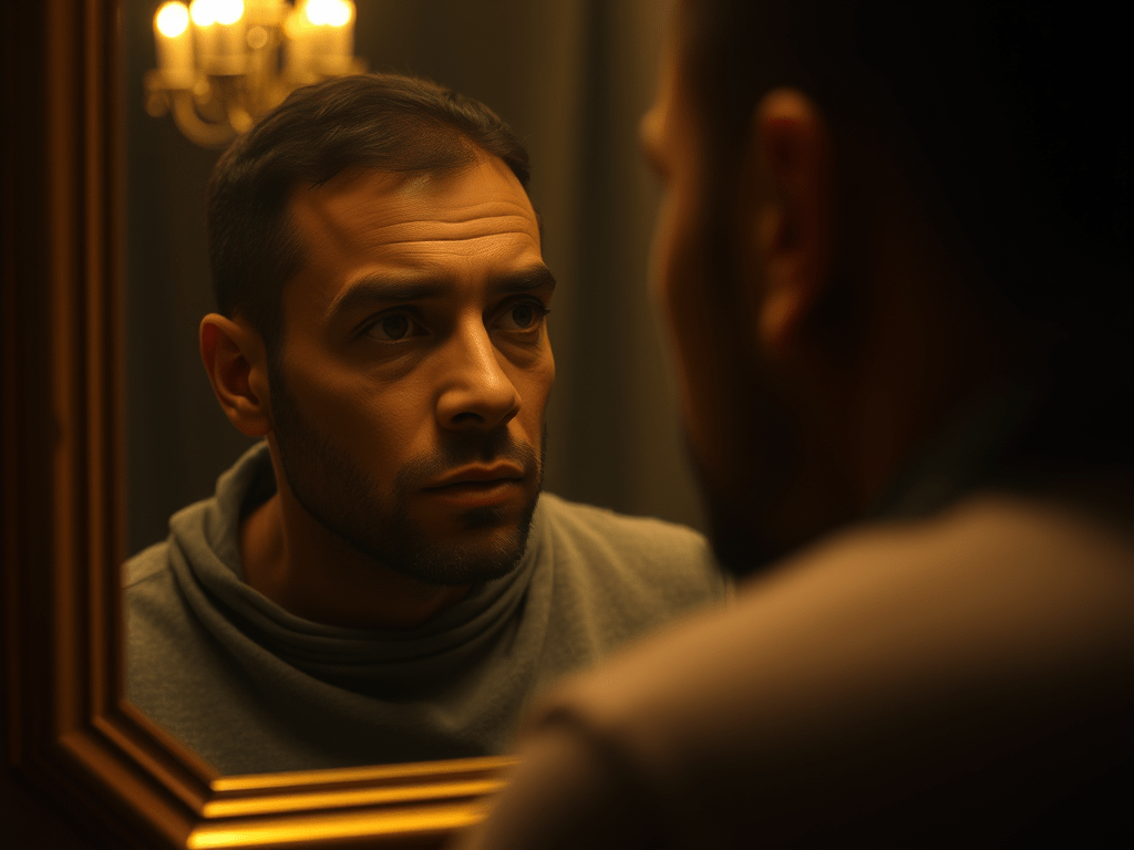 The Mirror of Repentance: Am I Really&nbsp;Sorry?